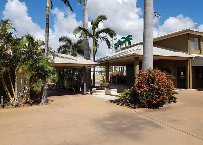Rockhampton Palms Motor Inn