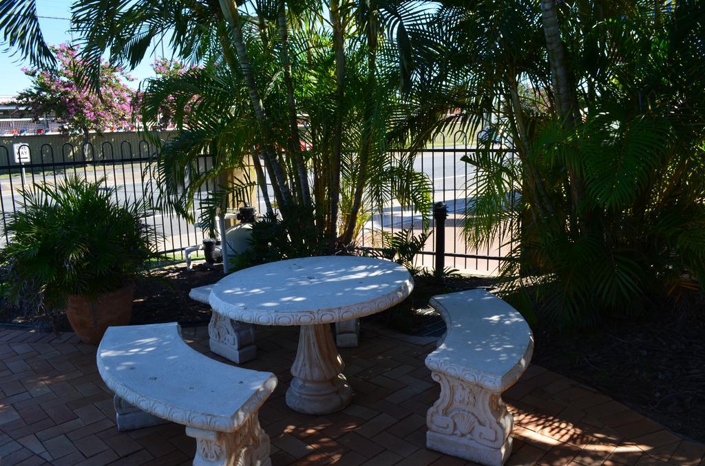 Palms Motor 4* Rockhampton