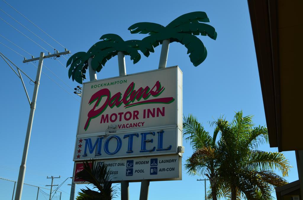 Palms Motor Motel