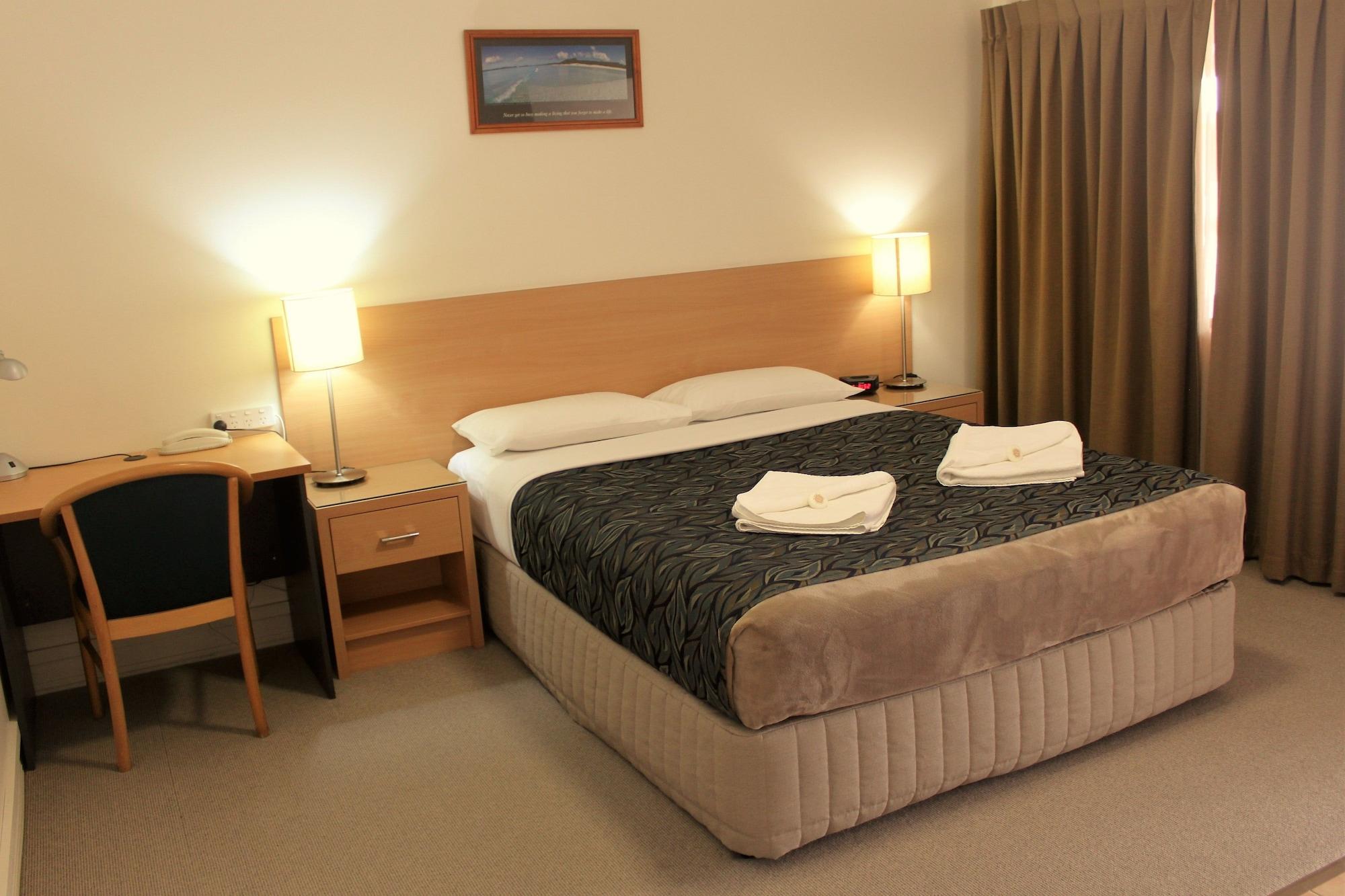 Palms Motor Rockhampton