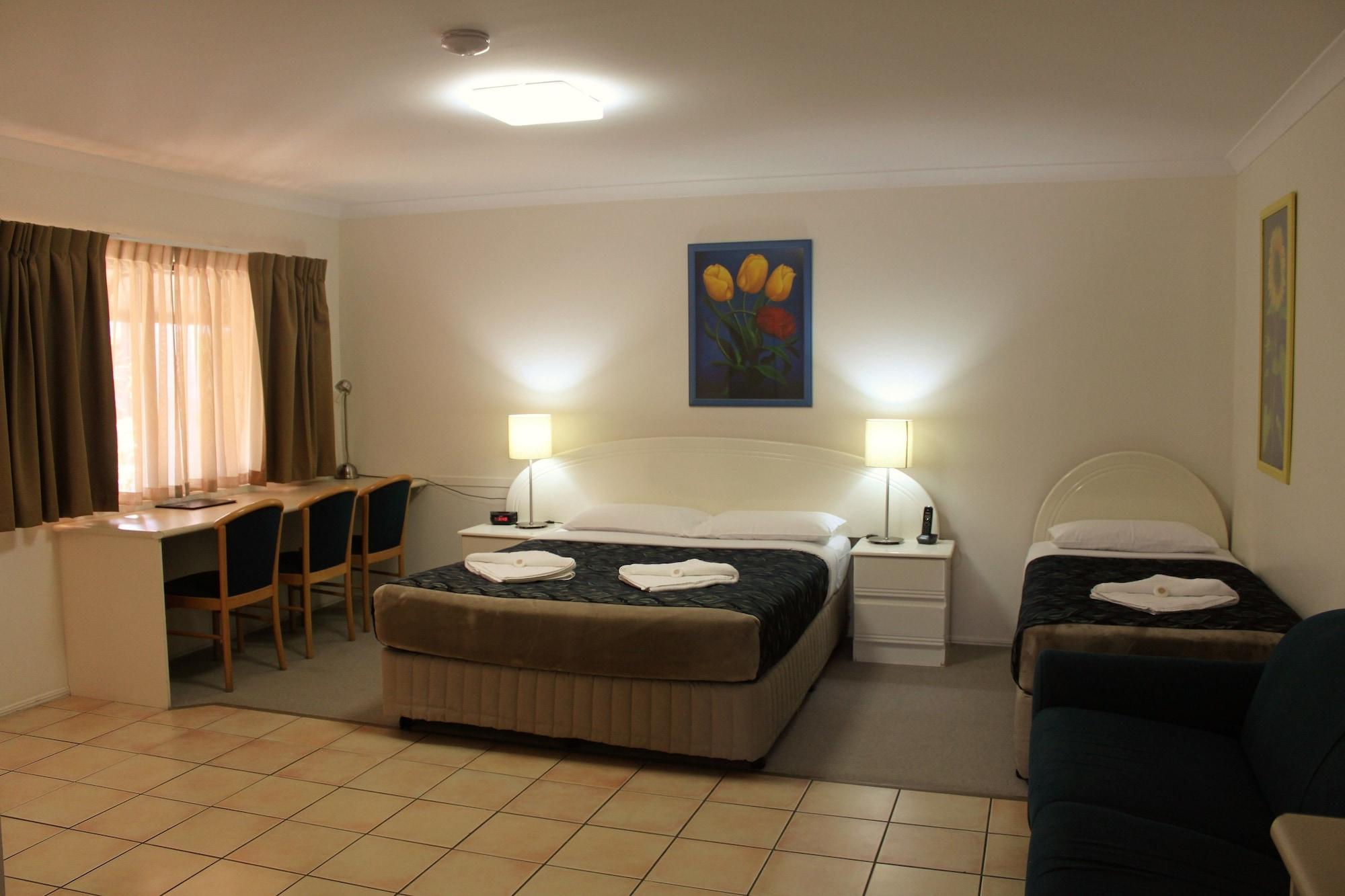 Palms Motor 4*