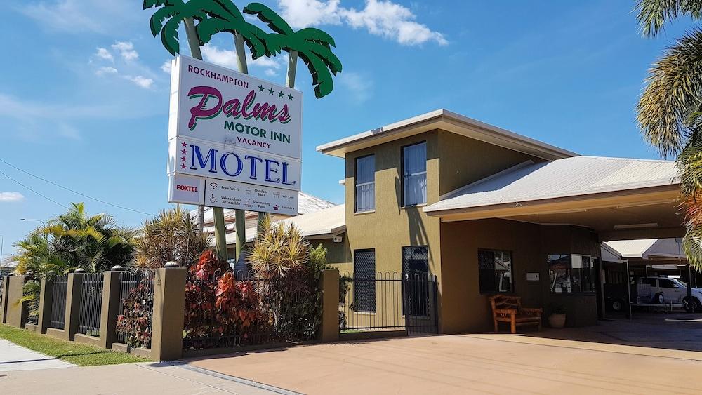 Palms Motor Motel 4*