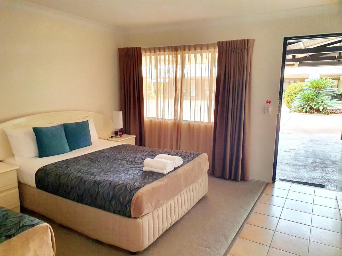 Palms Motor 4* Rockhampton