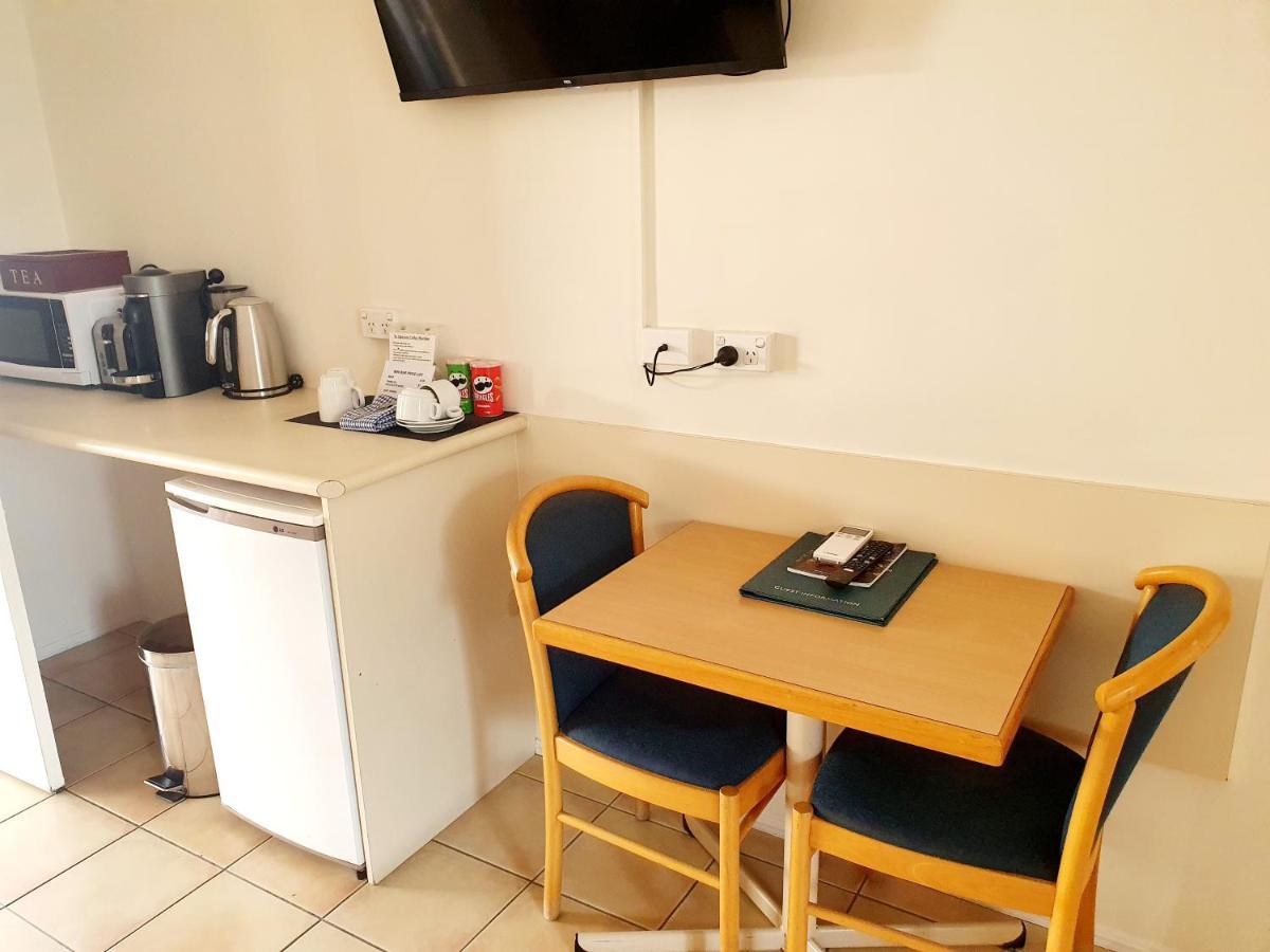 Palms Motor Motel Rockhampton