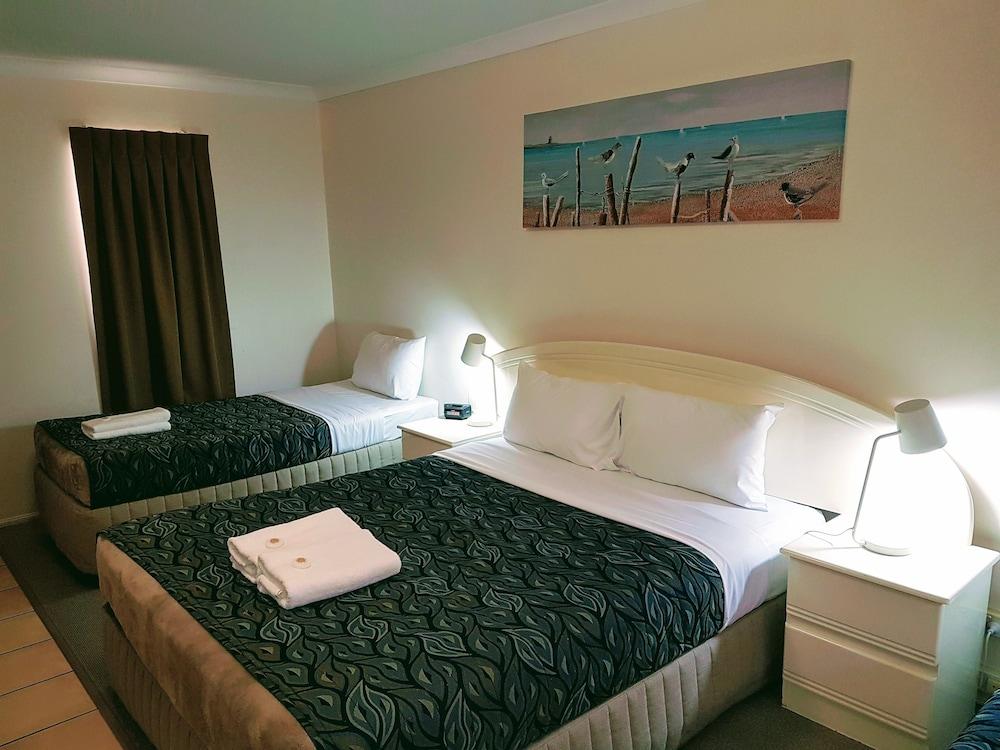 Palms Motor Motel Rockhampton