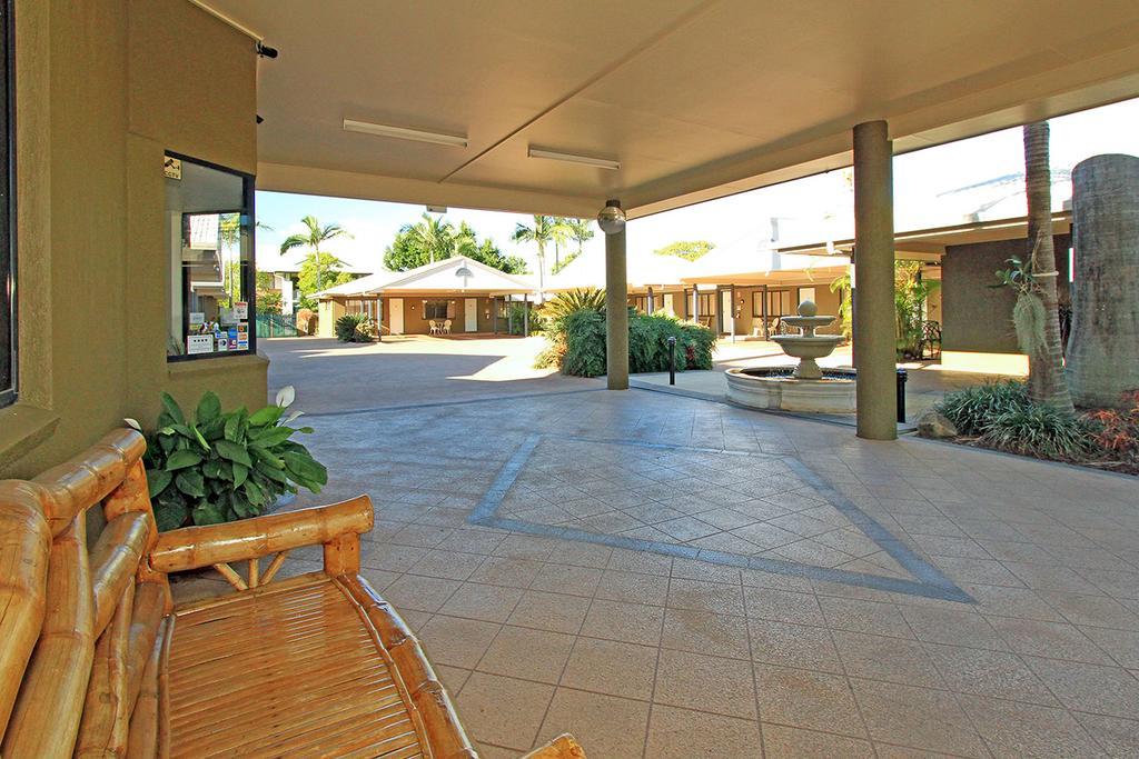 Motel Palms Motor