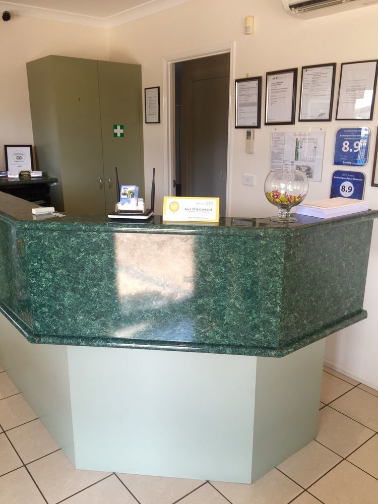 Palms Motor Motel Rockhampton