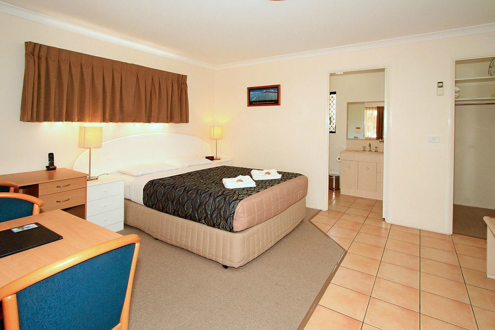 Palms Motor 4* Rockhampton