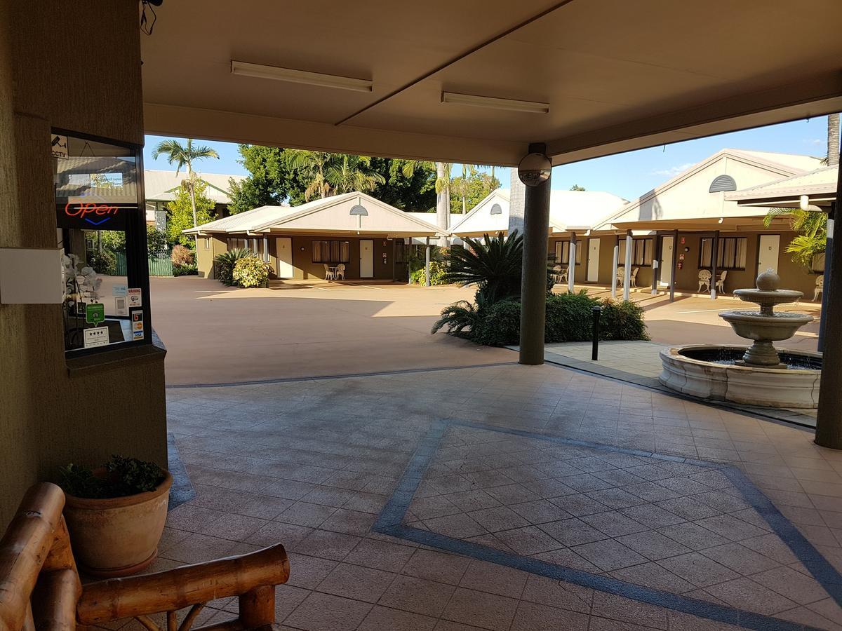 Palms Motor 4* Rockhampton