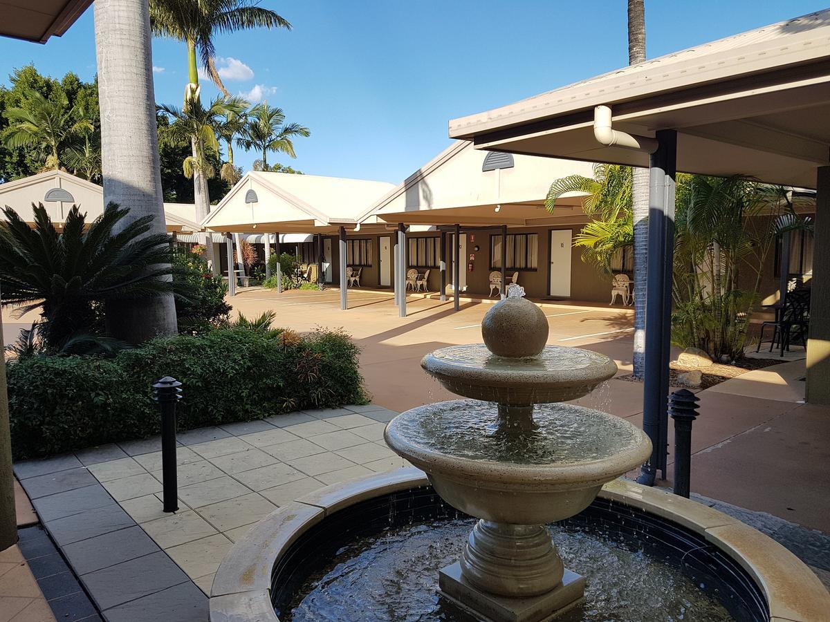 Palms Motor 4*