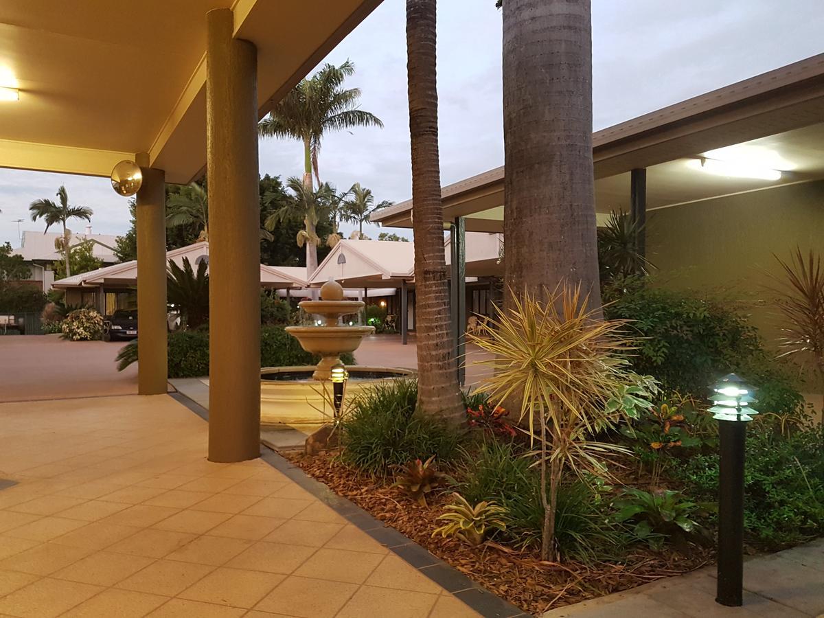 Palms Motor 4*