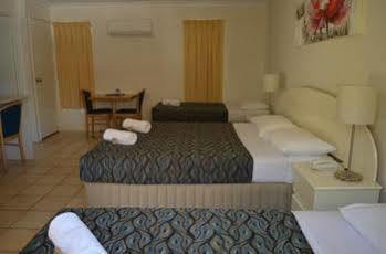 Motel Palms Motor Rockhampton